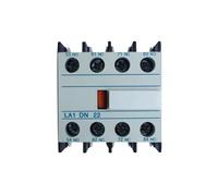 Impianti elettrici Blocco ausiliario trifase LA1-DN22 F4-22 2NO+2NC for contattore CA CJX2 LC1-D