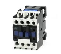Impianti elettrici Bobina 220V for montaggio su guida DIN contattore CA trifase 3P N/C 690 V CJX2-1810