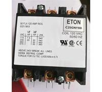 Impianti elettrici C25GNY8 C25GNY8B Contattore plasma AC120V 90A Bobina 50/60Hz