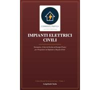Impianti Elettrici Civili: Normative, Criteri di Scelta ed Esempi Pratici per Progettare un Impianto a Regola d'Arte
