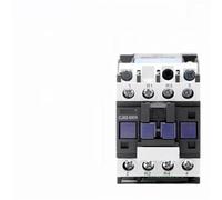 Impianti elettrici CJX2-0908 2NO 2NC 9A LC1D Contattore CA Montaggio su guida DIN Contattore di potenza elettrica CA 220 V 110 V 380 V 24 V 36 V 48 V 1 Pz (Color : CJX2-0908, Size : 220V)