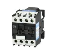 Impianti elettrici CJX2-2510 Contattore CA 36 V 50/60 Hz Bobina 25 A trifase 3 poli 1NO