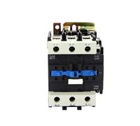 Impianti elettrici CJX2-9511 Contattore CA LC1-D 95A 3P argento 1NO 1NC 220V 380V 110V 36V 24V (Size : CJX2-9511 AC36V)