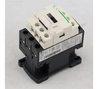 Impianti elettrici Contattore 220 V CA Contattore tripolare 3 P 3 fasi 3 poli 50/60 Hz LC1D25 LC1D32 LC1D38 Tensione bobina 24 V 110 V 220 V 380 1 Pz (Color : LC1D38, Size : 24V)