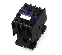 Impianti elettrici Contattore 35mm Montaggio su guida DIN 220V Tensione bobina 25A Carico Contattori CA LC1-D1210 M7