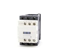 Impianti elettrici Contattore 3P + No + NC Protezione magnetica CA LC1-D09. Contattore elettrico 9A Tensione bobina AC220V / 380V. Contattore avviamento motore