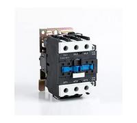 Impianti elettrici Contattore 5. 0A CJX2-5011 5001 Contattore CA 3 fasi 3 poli senza tensione bobina 38. 0 V 220 V 24 V 50 Hz Contattore montato su guida DIN 3P + 1 n.