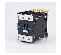 Impianti elettrici Contattore AC.Contactor 95A.CJX2-9511 Tensione bobina trifase 3 poli 380V 220V 50. Hz Guida DIN.3P 1NO + 1NC 220 (Size : Ac 380v)