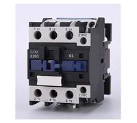 Impianti elettrici Contattore AC.Contactors CJX2-3201 32A.Switch LC1 AC.Contactor Voltage 38. 0V 220V 110V 48V 36V 24V 12V Uso con interruttore a galleggiante (Size : Ac380v)