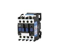 Impianti elettrici Contattore AC contattore CJX2-0901 CJX2-1201 CJX2-1801 LC1 220V380V110V24V9A12A18A Contatto principale 3NO. Contatto ausiliario 1NC. (Size : Cjx2-1801 Ac220v)