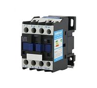 Impianti elettrici Contattore AC. Contattore Interruttore Tensione 2 4V 36V 220V 380V Apertura normale