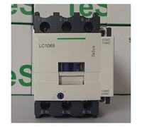 Impianti elettrici Contattore AC contattore LC1D65M7C AC220V 65A LC1-D65M7C