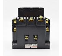 Impianti elettrici Contattore AC Contattori avviatore elettronico Controllo Comunicazione Controllo Contattori CJT1-40 Argento 3 6V 110V 127V 220V 380V CDC10-40 Elettrico industriale (Size : Ac380v)
