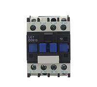 Impianti elettrici Contattore AC LC1-D09 9A 220V 50/60 Hz contattore Montaggio su guida DIN 3p+No