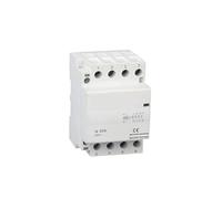 Impianti elettrici Contattore AC MC 4P 63A Protezione magnetica for cappello domestico