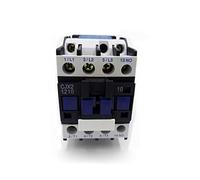 Impianti elettrici Contattore CA 220 V Contattori CJX2-1210 CJX2-0910 24 V CA 1 fase 1 2a 9a 380 V CA trifase Elettricità industriale