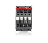 Impianti elettrici Contattore CA AX09-30-10 AX12-30-10 AX18-30-10AX25-30-10 220V380V 9A12A18A25A Contatto principale3NOContatto ausiliario1NO 1 Pz (Color : AX25-30-10, Size : 1NO-380V)