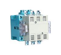 Impianti elettrici Contattore CA CJ20-10A 16A 25A 40A 63A 100A 160A 250A 400A 630A 1000A 1250V 220V Trifase 380V Contatti in argento 1 pz (Color : CJ20-400A, Size : 380V)