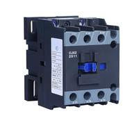 Impianti elettrici Contattore CA domestico 6511 8011 9511 1 pz (Color : 9511, Size : 1NO1NC-110V)