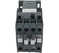 Impianti elettrici Contattore CA elettrico a tre livelli Normalmente aperto LC1N2510M5N / LC1N2501M5N Normalmente chiuso 25A AC220V (Size : Lc1n2510m5n)