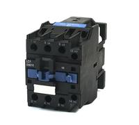 Impianti elettrici Contattore CA LC1-D3210 for uso generico domestico 24V Bobina 50A 1NO