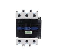 Impianti elettrici Contattore CA LC1-D95 95A 220 V 50/60 Hz Contattore elettrico montato su guida Din 3P+NO+NC