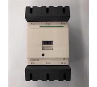 Impianti elettrici Contattore CA LC1D LC1D115 LC1D15000 LC1D17000 Contattore trifase for montaggio su guida DIN 1 pezzo (Color : LC1D15000 150A, Size : 110V)