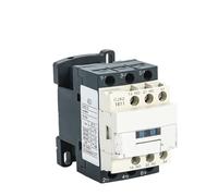 Impianti elettrici Contattore CA LC1D0911/1211/1811 CJX2 220 V 380 V 24 V 36 V 110 V CA Bobina (Color : LC1D12, Size : 24V)