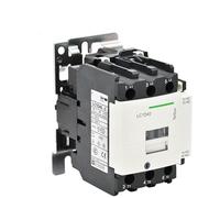 Impianti elettrici Contattore CA LC1D40 B7C F7C M7C Q7C 24 V 110 V 220 V 380 V LC1-D40A 1 pezzo (Size : LC1D40C7C 40A 36V)