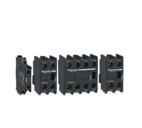 Impianti elettrici Contattore CA Montaggio superiore Montaggio laterale LADN11C LADN20C LADN22C LANN40C (Size : Ladn20c- 2no)
