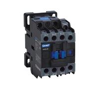 Impianti elettrici Contattore CA NXC-09 9A LC1D CJX2-0910 0901 Contattore di alimentazione elettrica trifase NO NC con montaggio su guida DIN CA 24 V 36 V 110 V 220 V 380 V (Color : CJX2-0910 NO, Si