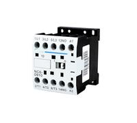 Impianti elettrici Contattore CA NXC-09M10 NC6-0910 9A 1NO AC220V 24V 380V Normalmente aperto 1 pezzo (Size : NXC-09M10 AC 24V)