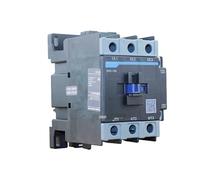Impianti elettrici Contattore CA NXC-100 100A LC1D NO NC contattore trifase for montaggio su guida DIN Energia elettrica LC1 contattore CA 24 V 36 V 110 V 220 V 380 V 1 pz (Color : NXC-100, Size : 1