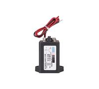 Impianti elettrici Contattore CC ad alta tensione 750 V 50 A CC Relè di potenza avviamento contattore HEV50-7ADXL for veicoli elettrici Fotovoltaico Auto Navi ricarica (Size : Coli Voltage 12vdc)
