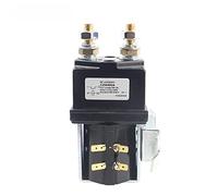 Impianti elettrici Contattore CC CZW400A Contattore CC normalmente aperto for macchine edili Apparecchiature di telecomunicazione 12V 24V 36V 48V 60V 72V 1 pezzo (Size : 36v)