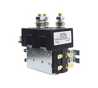 Impianti elettrici Contattore CC CZWT150A Contattore a bassa tensione a base piatta Contattore 150 V 24 V 1 pezzo (Size : 24v)