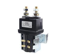 Impianti elettrici Contattore CC SW200 400A normalmente aperto 12 V 24 V 36 V 48 V 60 V 72 V Contattore CC CZW400A 1 pz (Size : Other Pls Note)
