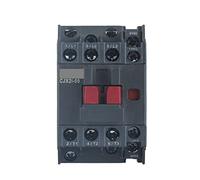 Impianti elettrici Contattore CJX 2i Contattori CA 3p 220v 50/60Hz 1nc+1no Montaggio su guida DIN Famiglia modulare 9a/12a/18a/25a/32a Impianti elettrici industriali (Color : 220v 12a, Size : 1NO1NC