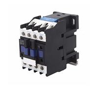 Impianti elettrici Contattore CJX2-0910 1No CA 50Hz/60Hz Tensione bobina 9A, Corrente nominale AC-3 Avviatore elettronico Controllo AC.Protect Montaggio su guida DIN Impianti elettrici industriali (S