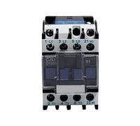 Impianti elettrici Contattore CJX2-1201 Contattore CA 2 4V 36V 48V 110V 220V 380V Contattori di tensione NC Contattori normalmente chiusi 12A CA Elettricità industriale (Size : Ac 24v)