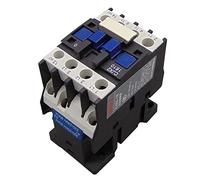 Impianti elettrici Contattore CJX2-1810 18A Interruttori LC1 Contattore CA Tensione 380 V 220 V 110 V 36 V 24 V 1 Pz (Size : AC36V)