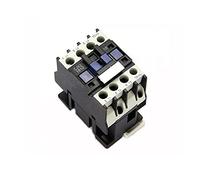 Impianti elettrici Contattore CJX2-1810 AC.electronic starter Contattore 18A 3POLE 3Phase 50/60Hz Interruttore Interruttore Tensione di controllo 220V/380V (Size : Cjx2-1810 Ac380v)