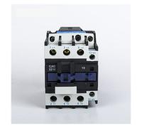 Impianti elettrici Contattore CJX2-3210 3201 AC.Contractor 32a 3phase 3-Pole No Coil Voltage 38. 0V 220V 24V 50 Hz DIN Rail Mounted 3P + 1No.Normal Open contactor