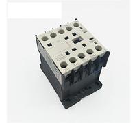 Impianti elettrici Contattore CJX2-K0901 380 Volt Bobina 35mm Guida DIN 9a Tripolare 3p 1nc contattori elettrici industriali