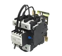 Impianti elettrici Contattore condensatore Ui 500 V + blocchi contattori ausiliari Ui 110 V