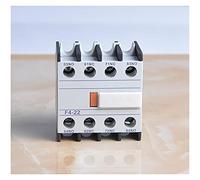 Impianti elettrici Contattore Contattore CA CJX2 LC1. Blocco ausiliario F4-22 F4-13 F4-31 F4-40 F4-04 4 aste