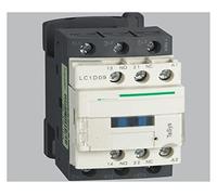 Impianti elettrici Contattore Contattore for avviatore elettronico Relè di avviamento AC-3 3P 3 poli 220 Volt Bobina 1 2A 220V CJX2-1201.Industrial Electrics (Size : Lc1d18f7c 18a 110v)