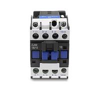 Impianti elettrici Contattore Contattori CJX2-1810 32A.Switch LC1 AC.Contactor Voltage 22. 0V CJX2-1810. (Size : Ac24v)