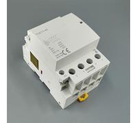Impianti elettrici Contattore CT1 4P 40A 220V 400V ~ 50/60 Hz Contattori modulari CA for uso domestico su guida Din 4no Elettricità industriale