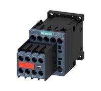 Impianti elettrici Contattore di potenza AC-3 12 A 5,5 kW / 400 V 2 NO + 2 NC 3RT2017-1AP04-3MA0